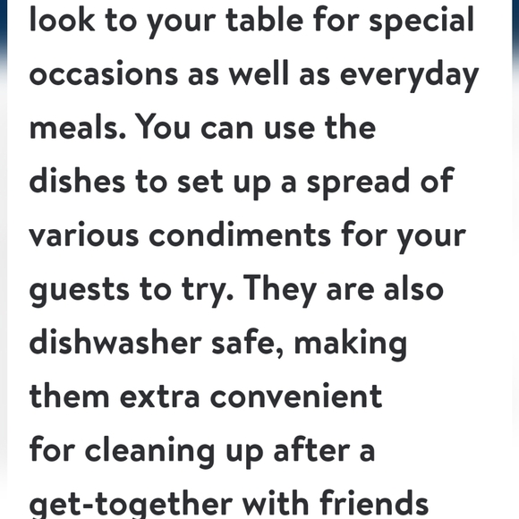 2024 ❤️ New Pioneer Woman Painted Meadow 4-Piece Ceramic Condiment Set - Picture 3 of 10